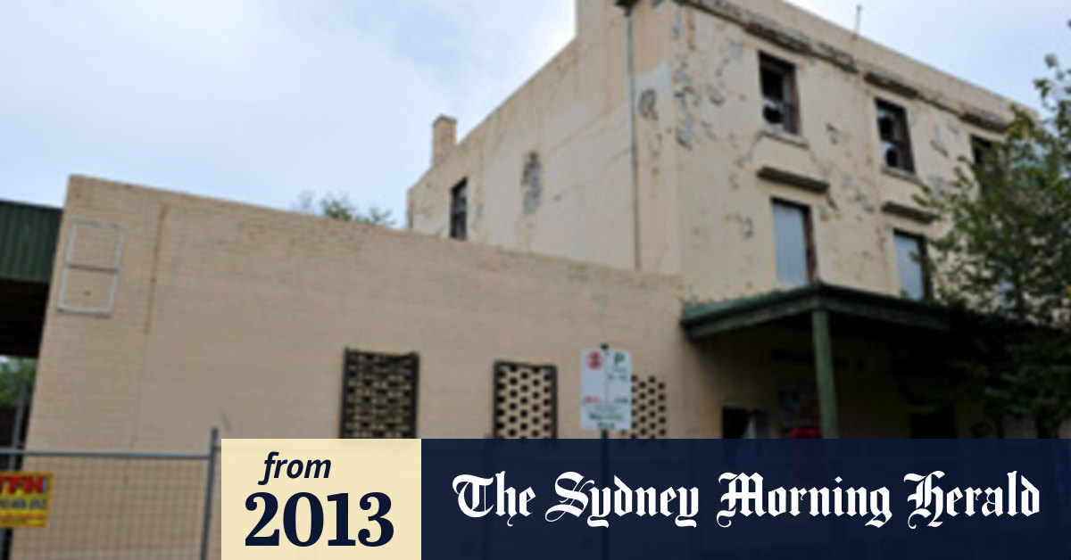 Planning dispute blame for hotel hazard  developer